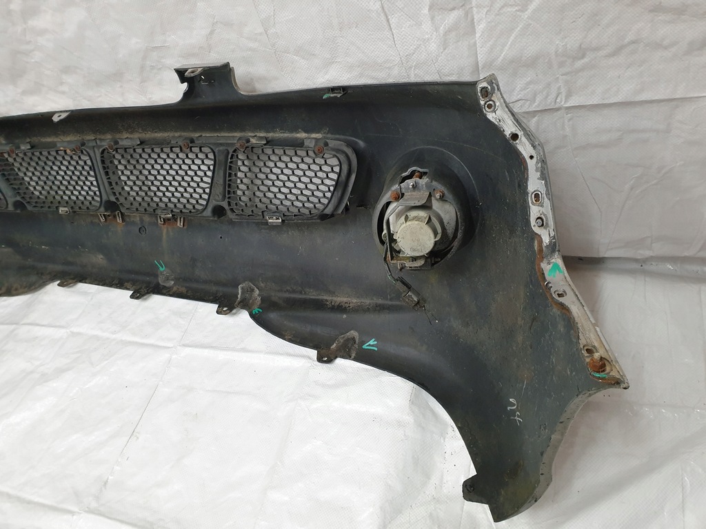 фото №8, Hyundai hi starex бампер передний перед