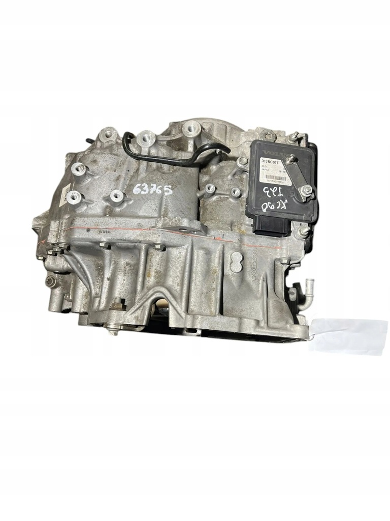 фото №13, Volvo xc90 2018 автоматична коробка передач передач