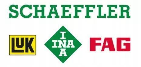 Schaeffler ina 532 0536 10 ролик направляющая / направляющая, ремень клиновой Оригинал