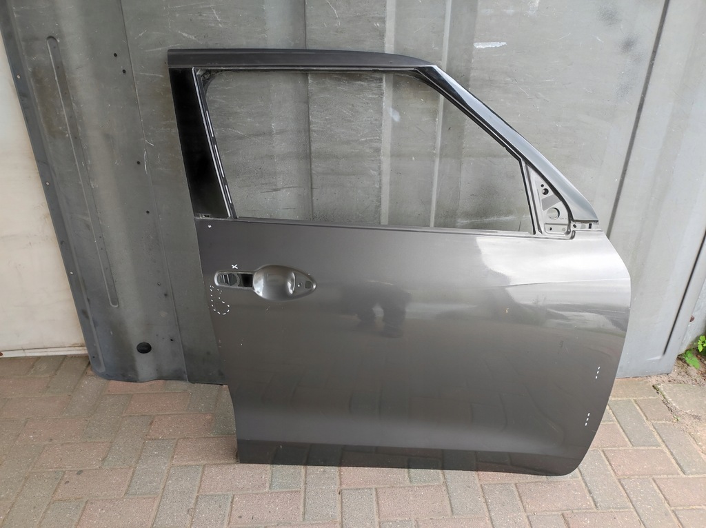 фото №1, Дверь swift mk8 перед правый передние правое