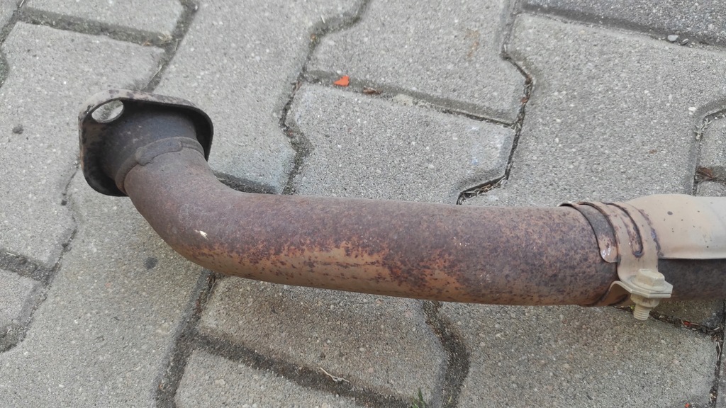 фото №6, Suzuki vitara гасник передній труба 1.4 turbo бензин rok 2018