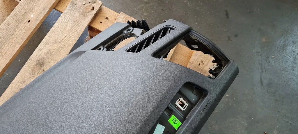 фото №10, Sq5 8r q5 lift консоль панель приладів панель приладів 8r1857735c eu