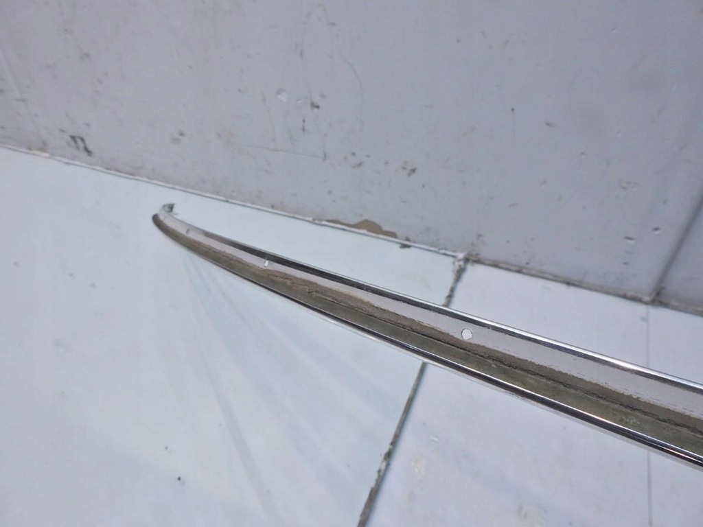 фото №6, Молдинг кузовная левая audi a4 b7 avant 8e9853703h