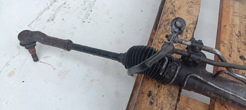 фото №6, Volvo v70 iii xc70 ii рулевая рейка трансмиссия рулевая europa