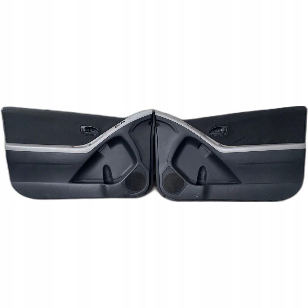 фото №1, Toyota yaris ii 3d eu обшивка обшивки дверь комплект europa