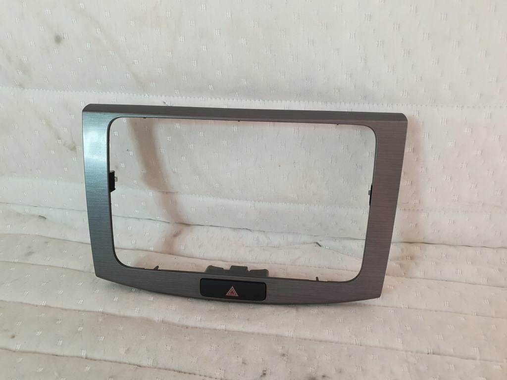 фото №1, Dekor захист рамка радіо консолі vw passat b7 cc