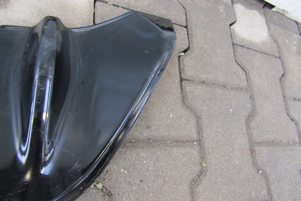 фото №8, Спойлер накладка диффузор задняя ford focus 3 st 10-13