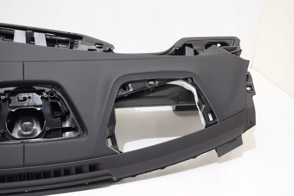 фото №12, Bmw x5 m f95 g05 lci lift панель приладів приладова панель  hud шкіра