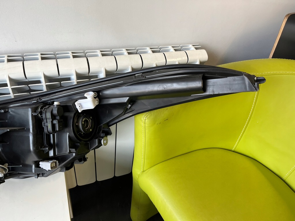 фото №6, Лампа правая передняя toyota chr ch-r