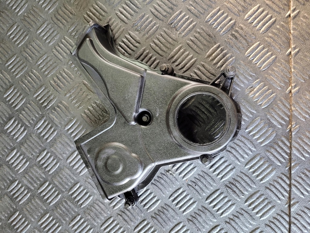 фото №4, Защита крышка распределительного вала jaguar xj iv x351 xf 3.0 d 306dt