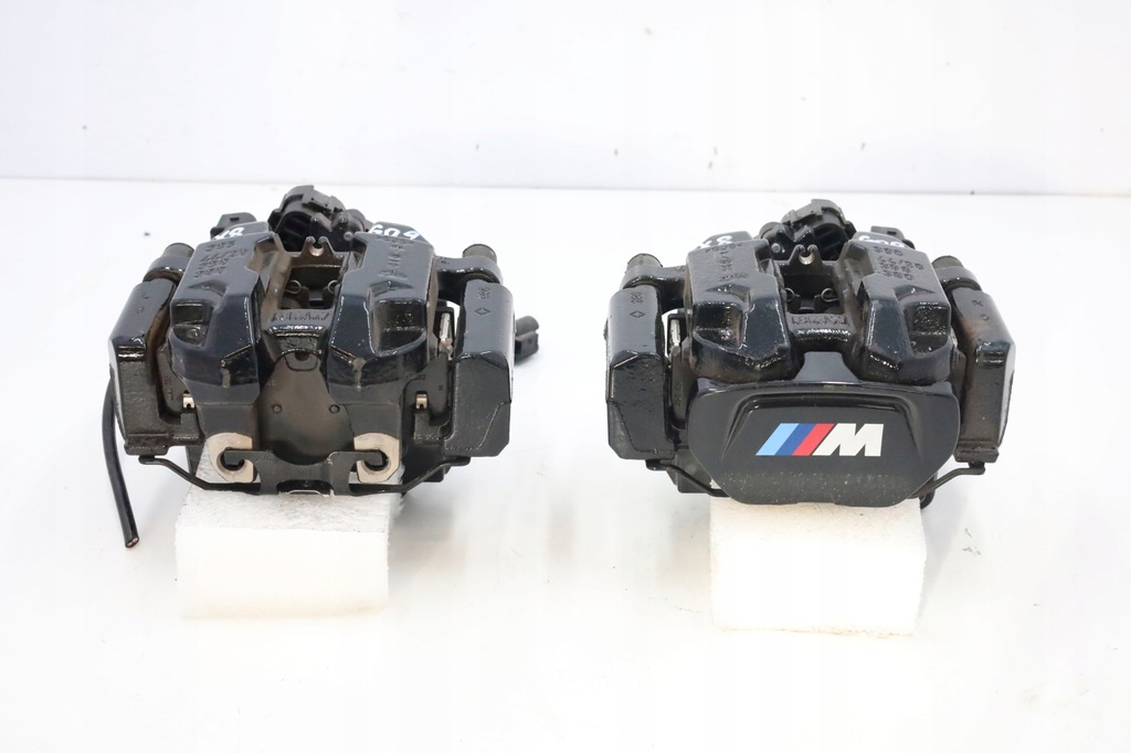 фото №11, Суппорты диск тормозные колодки тормоза m-pakiet bmw xm g09 1387km