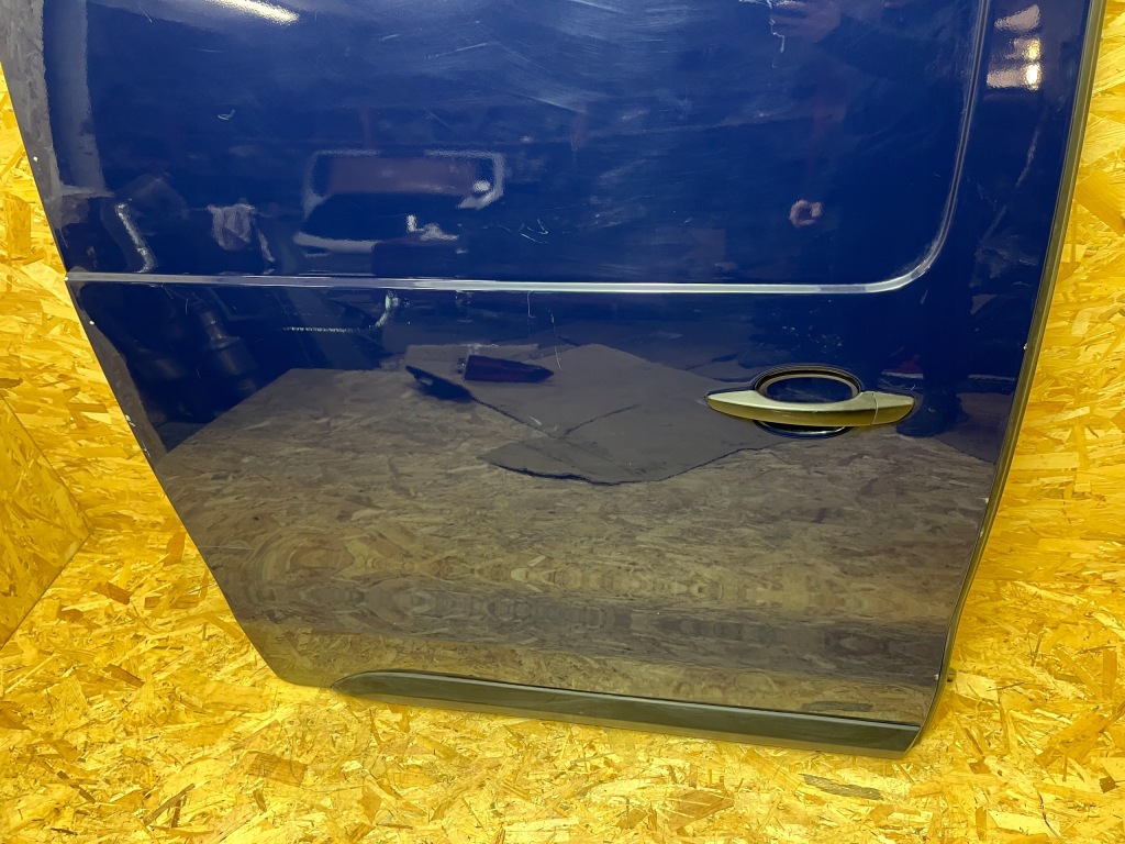 Коплектная  дверь правое  сдвижные боковой scudo jumpy expert 3 proace 2 в Украине
