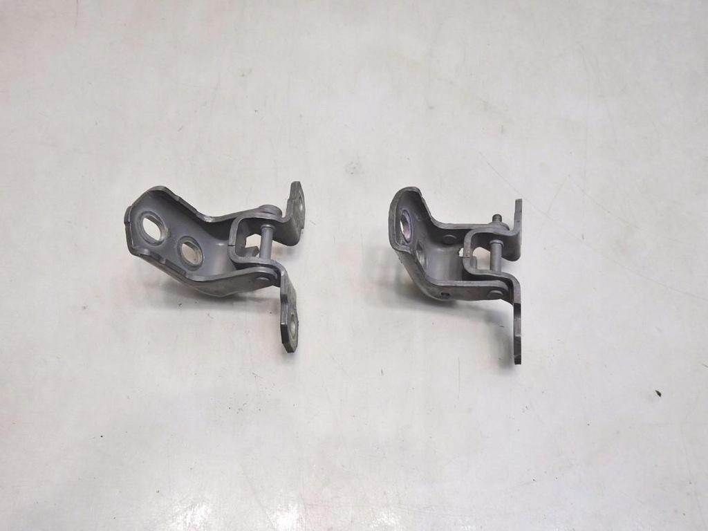 фото №5, Петля петлі двері правий перед teknd renault laguna iii