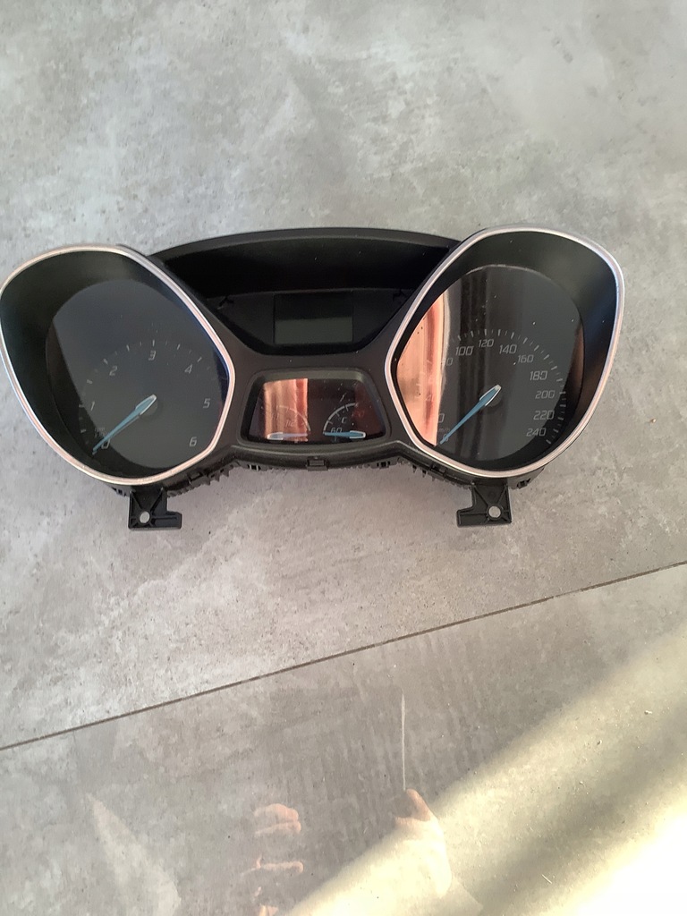 фото №1, Ford c-max mk2 лічильник europa 1.6tdci 2013 rok