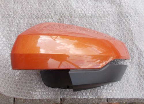 фото №1, Vw polo 2g 17- левая корпус зеркало+ нижняя накладка