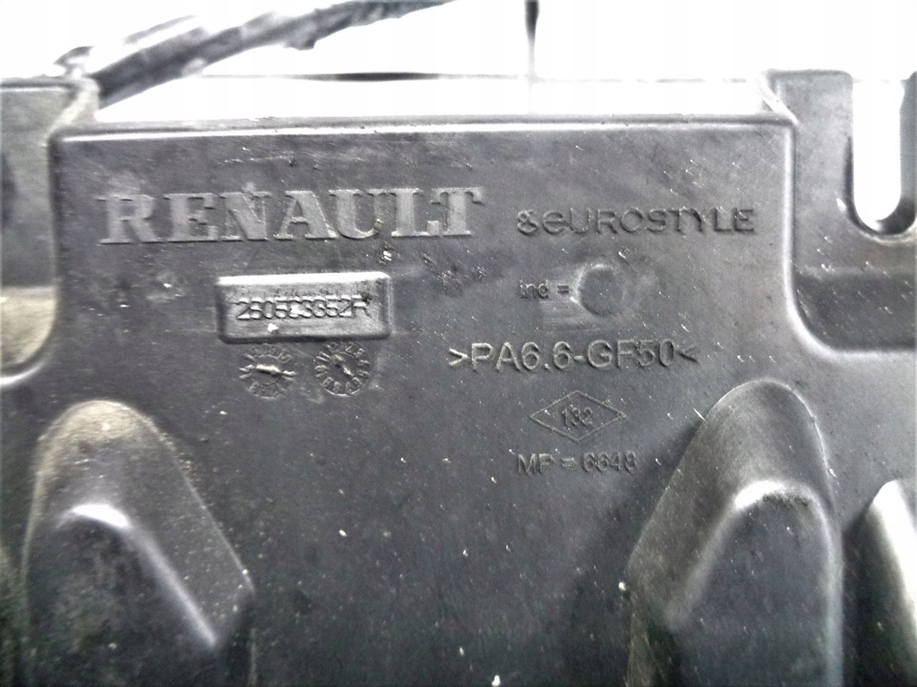 фото №6, Renault master дисплей навігації 280563352r