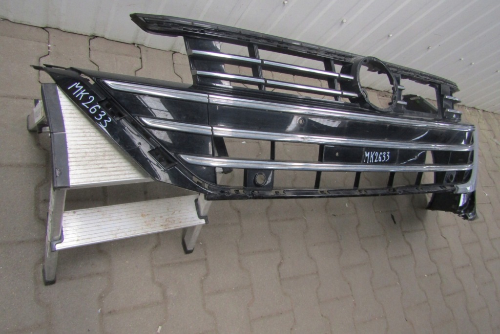 фото №6, Бампер перед передній vw arteon r line lift ehybrid 20-