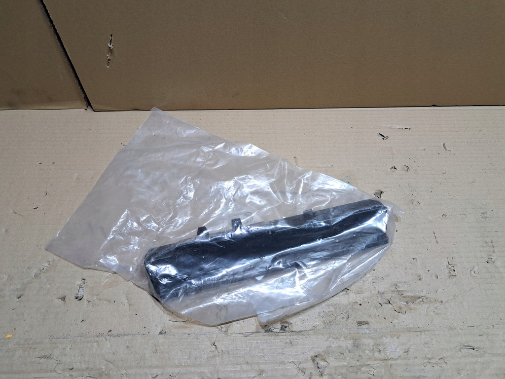 фото №1, Спойлер бампера renault kangoo 960104142r