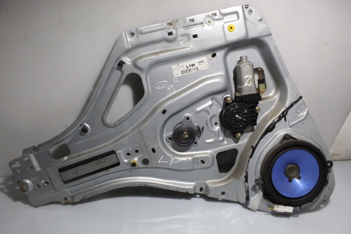 фото №1, Механизм окон левый перед kia sportage ii