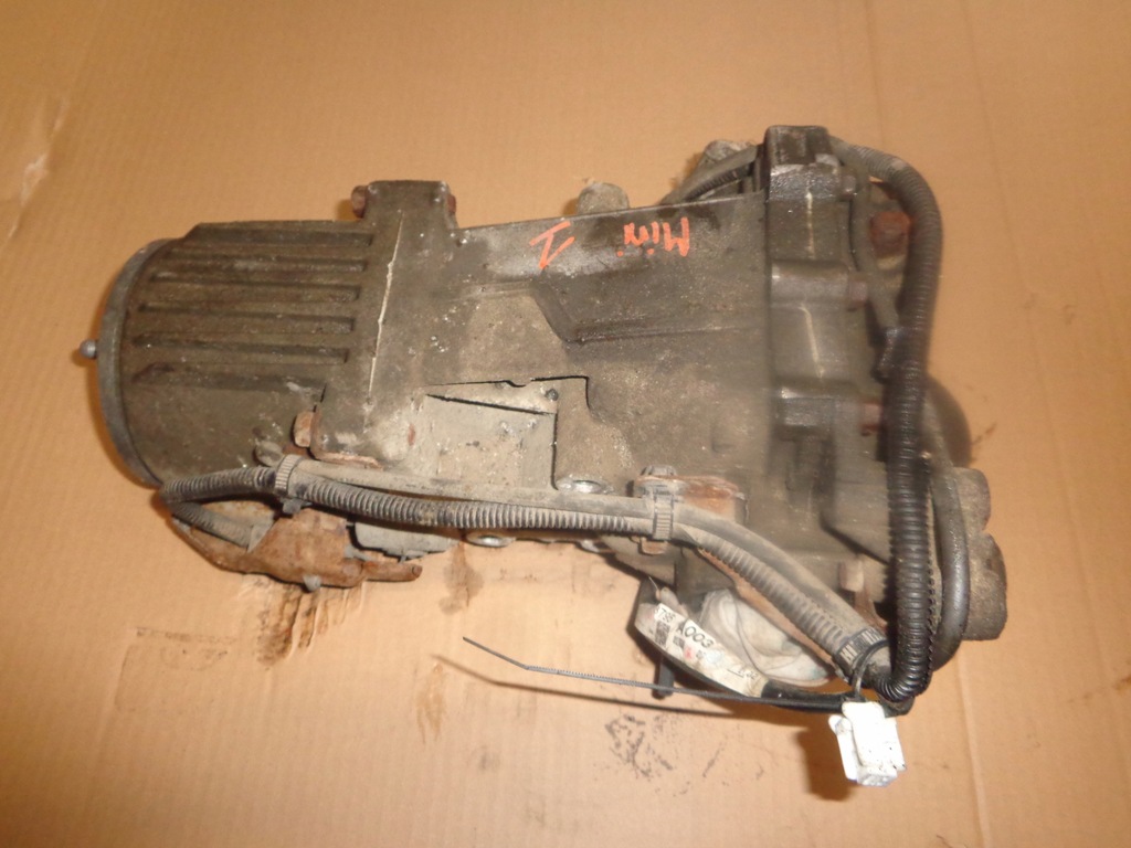 фото №5, Mini countryman clubman міст диференціал 2.353