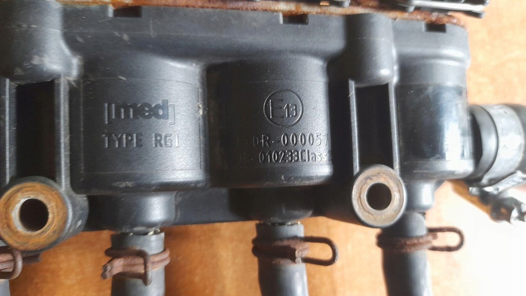 фото №5, Молдинг форсунок gazowych^^ opel corsa d 0281002456