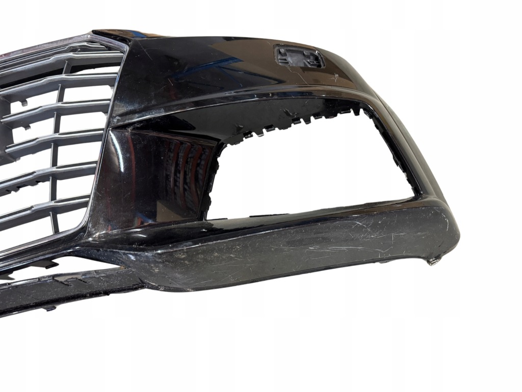 фото №10, Бампер передній audi tt s-line перед 2015- оригінальний номер вживаний 8s0853651