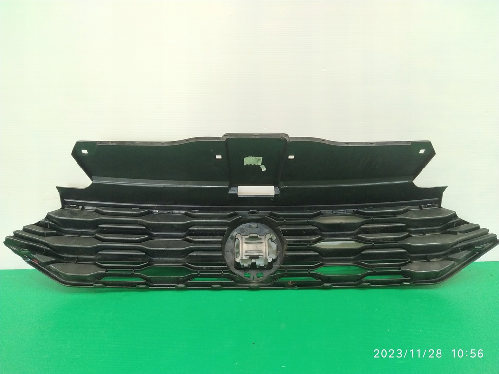 фото №7, Решётка радиатора решётка радиатора бампера vw t-roc 2ga853651r