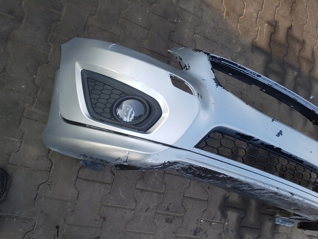 фото №3, Volvo c30 lift 10-12r бампер перед r-design