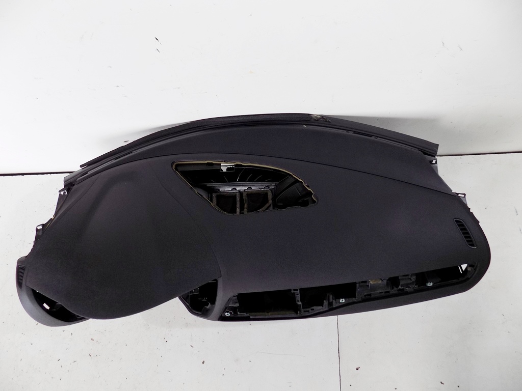 фото №5, Citroen c5 iii 09r панель приладів приладова консоль подушка