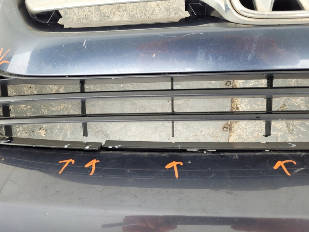 фото №14, Honda crv 3 iii 08- ксенон pdc бампер перед передний