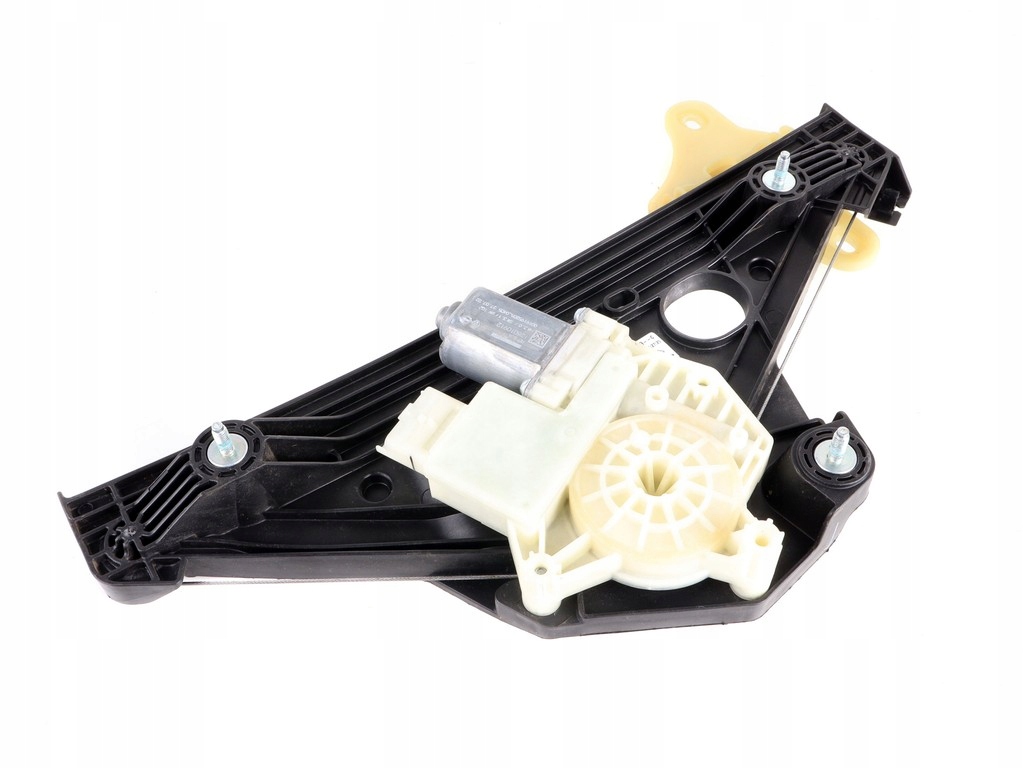 фото №1, Подъемник стекло левый задний renault clio v 827217837r