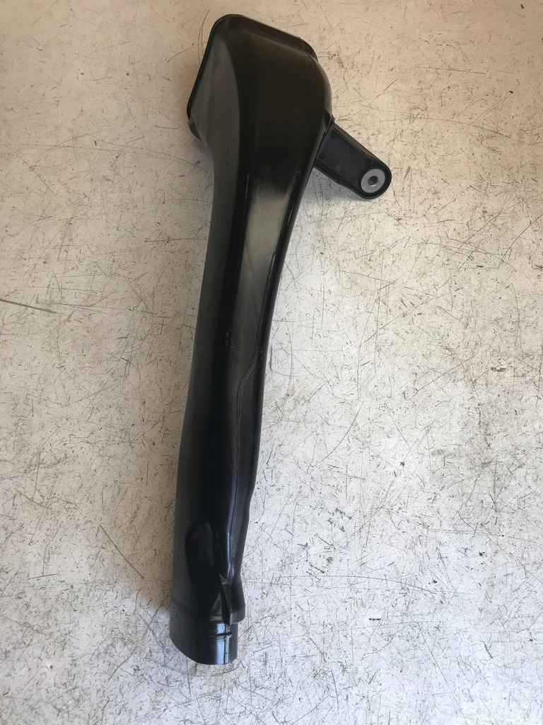 фото №3, Audi r8 plus 4s труба воздухозаборник воздуха канал