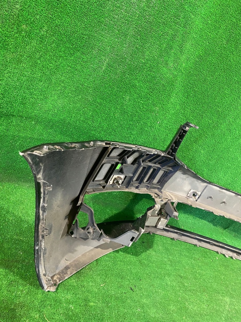 фото №6, Бампер передній перед skoda octavia iii lift 16-