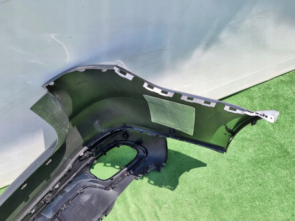 Бампер задній задній mercedes gls ii w167 amg a1678857106 Київ