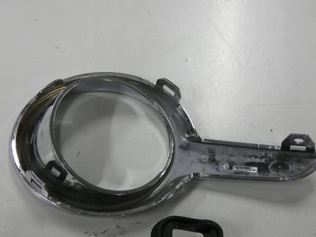 фото №7, Протитуманна фара, хром, корзина peugeot 208 przed lift 156.