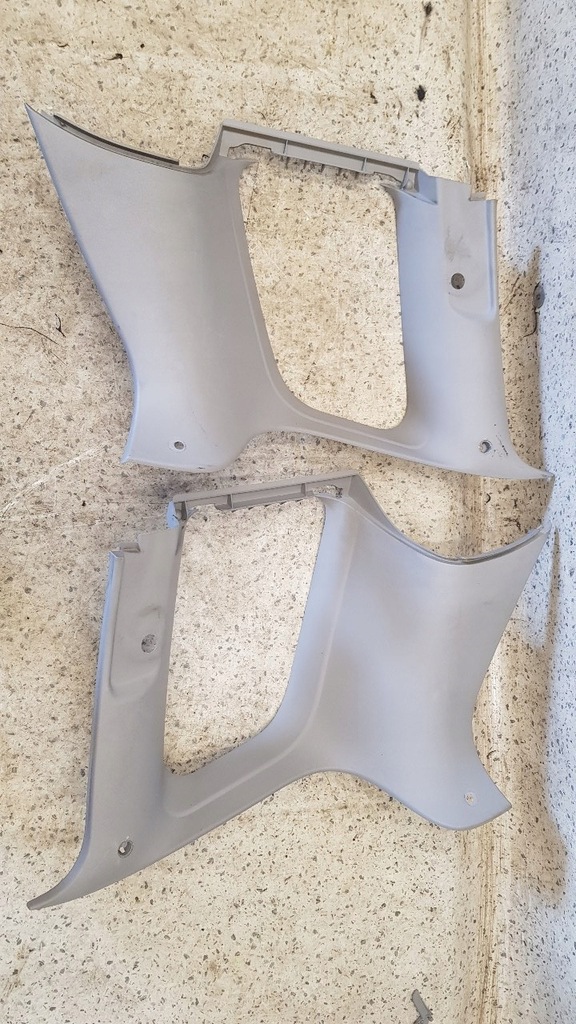 фото №2, Защита стойка задняя пара ford fusion lift