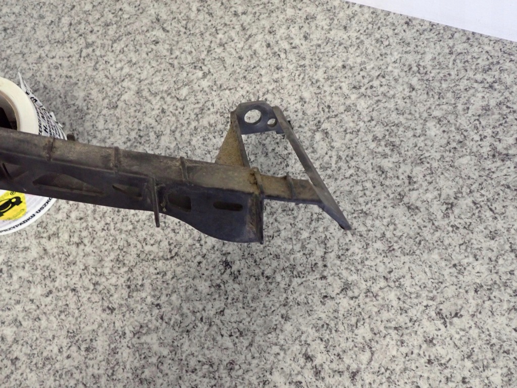 фото №5, Mazda 6 mazda6 02-07 молдинг pod фара права