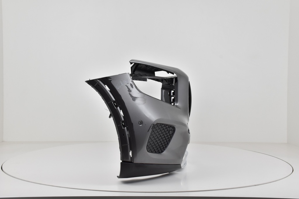 фото №7, Mercedes glb x247 247 звичайний бампер передній