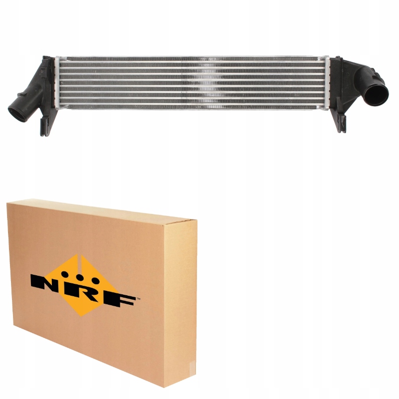 Інтеркулер dacia logan 1,5dci Недорого