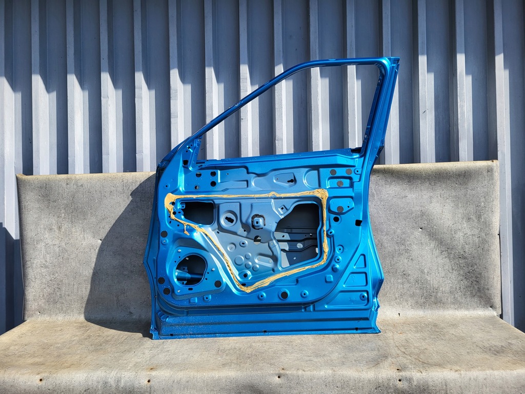 фото №8, Nissan juke ii 19- двері праве перед передні