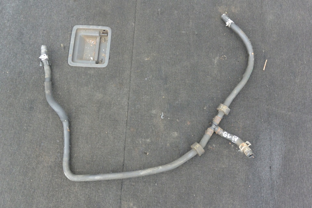 фото №1, Труба шланг води 3.0 cdi mercedes gl x164 ml w164