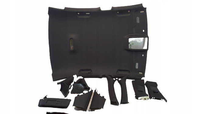 фото №1, Потолок audi a4 b8 sedan s-line