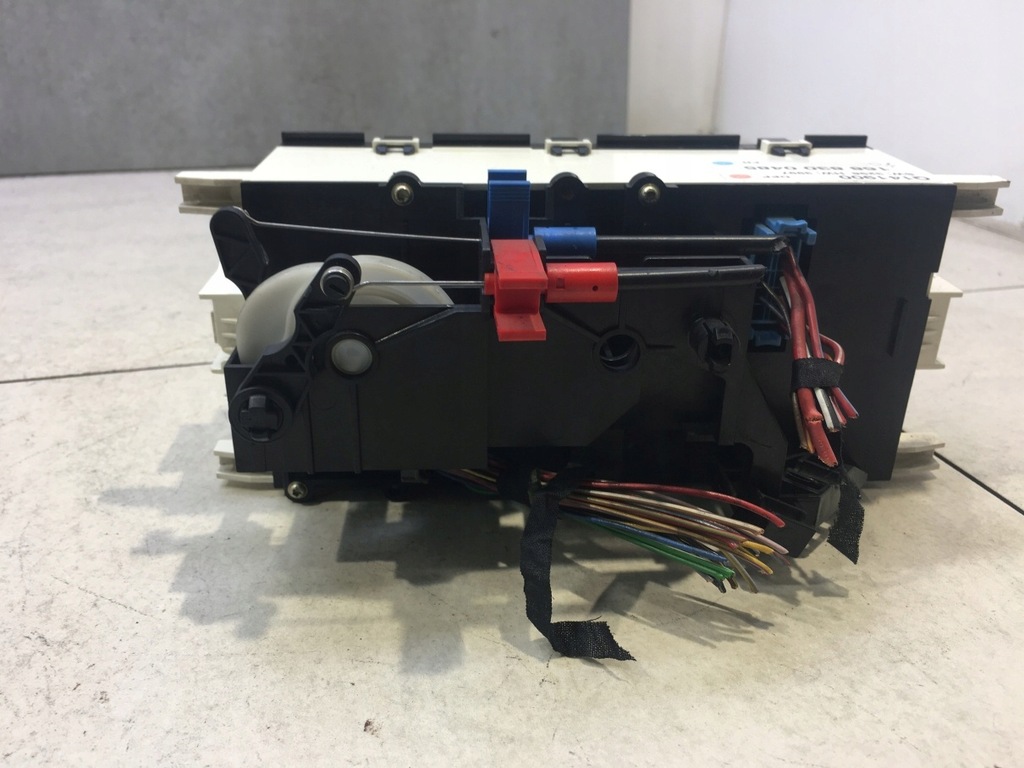 фото №8, Панель обдув mercedes-benz оригинальный номер 1688300485