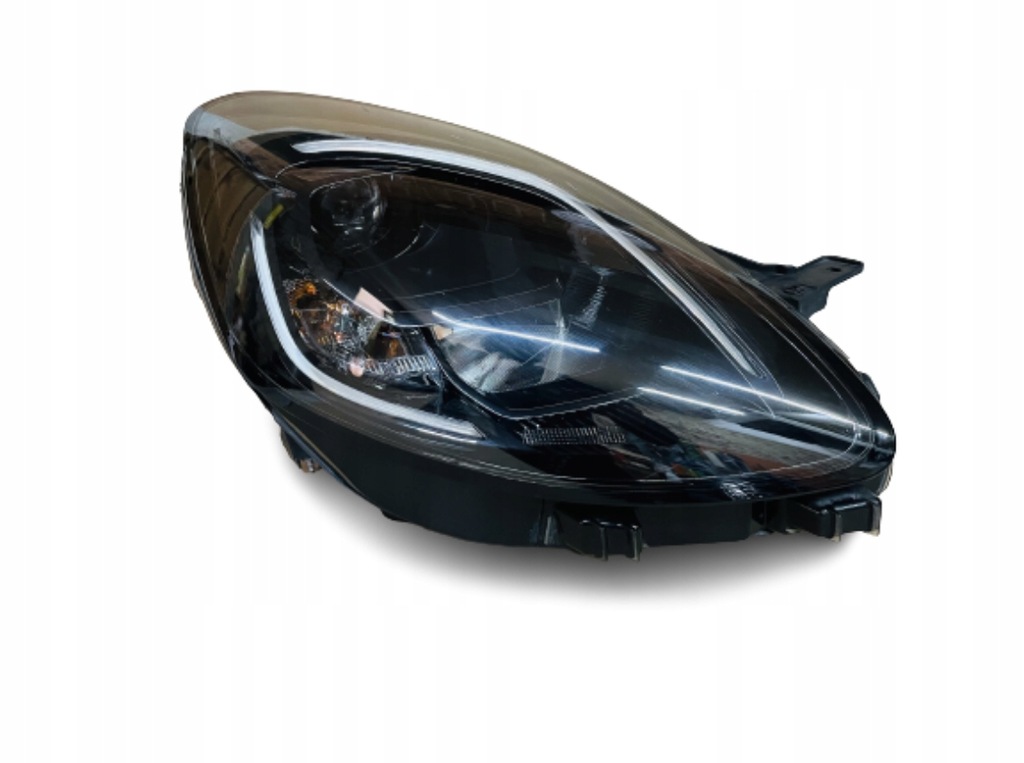 фото №1, Ford puma mk2 лампа права full led 2019-2023 rok