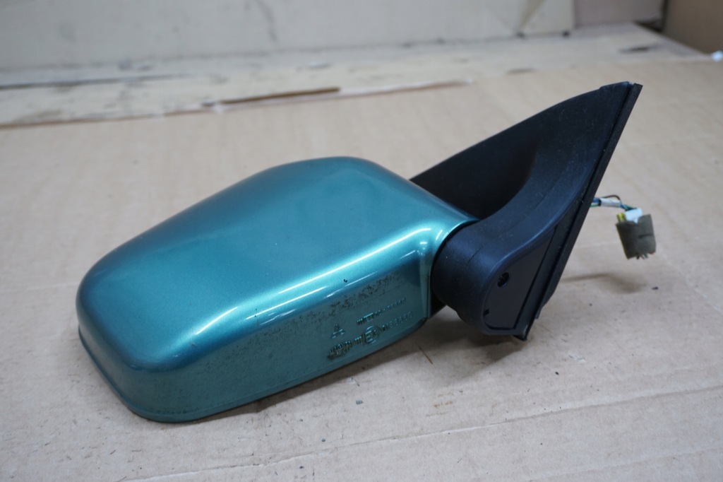 фото №10, Pajero pinin зеркало правое 5-pinów 01r 3d