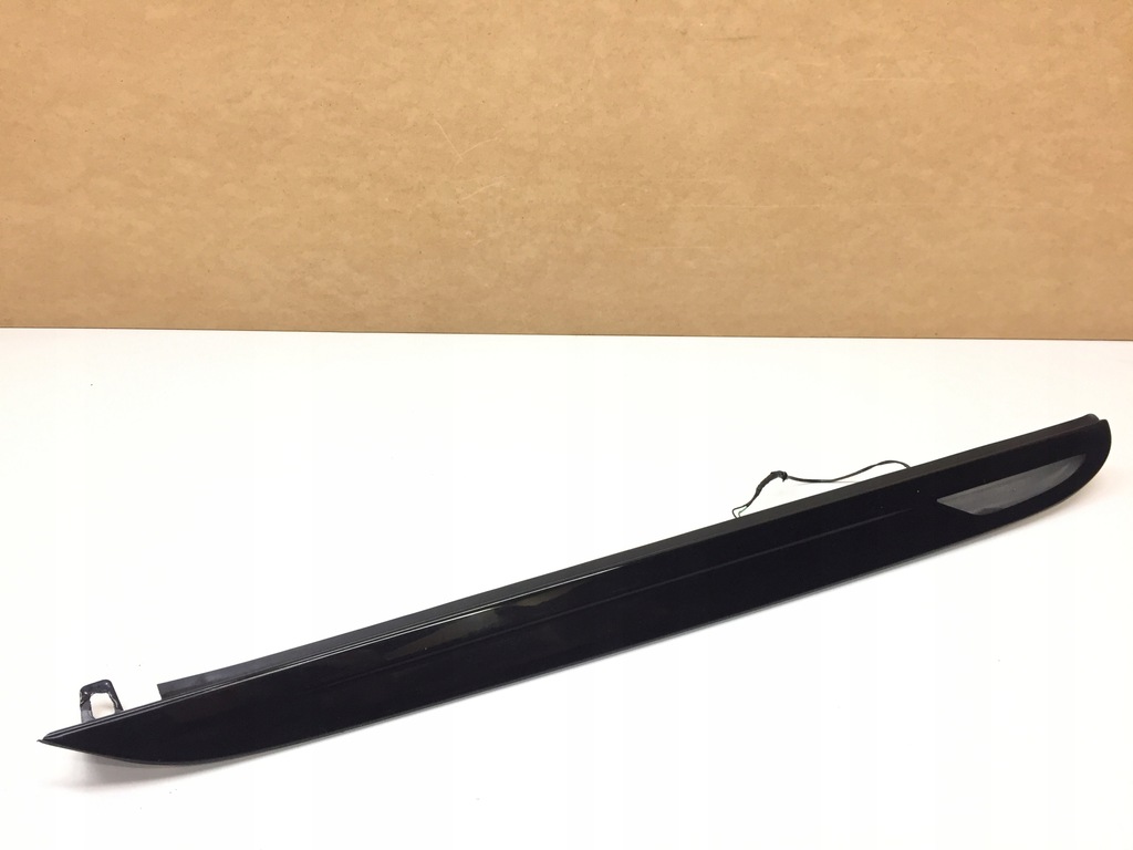 фото №1, Citroen ds9 ds 9 молдинг накладка двері скло правий задня