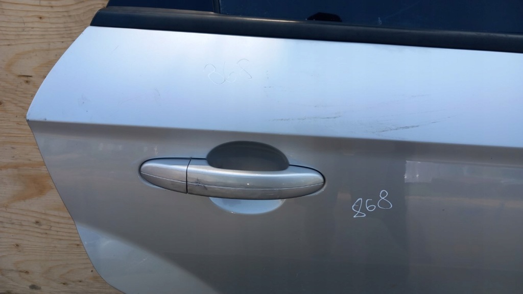 фото №5, Ford mondeo mk4 hb дверь задняя правый 66