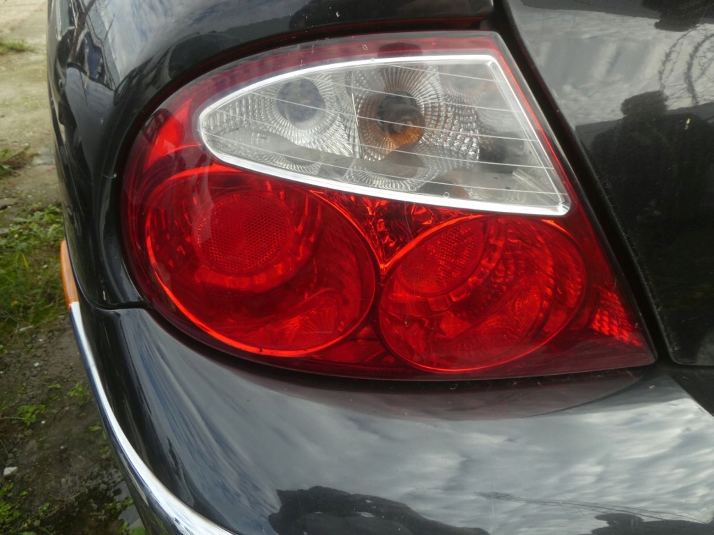 фото №1, Лампа левая левый задняя задняя jaguar s-type