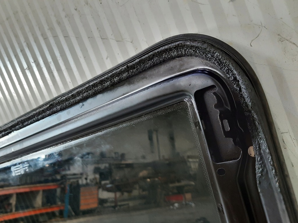 фото №6, Navara np300 d23 люк скло