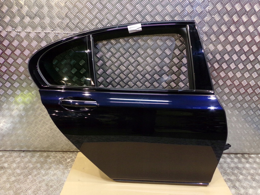 фото №10, Bmw g11 двері задні ліва різні